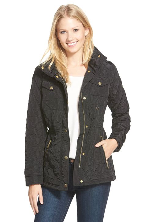 michael kors womans jacket|michael kors jackets women's sale.